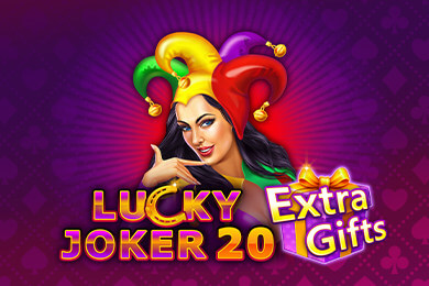 Luckyjoker20eg слот онлайн Atom Casino